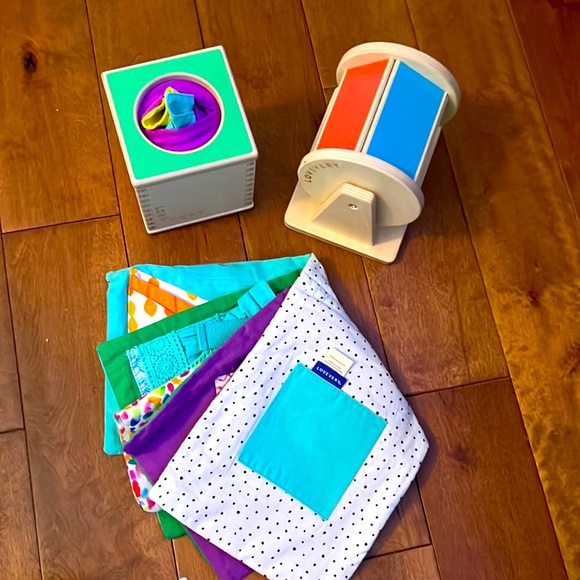 Lovevery Other - 3 Lovery Toys